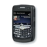 Blackberry Curve 8350i Body Glove Case w/ Removable Clip - Black CRC91054