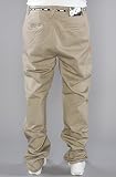DGK The Working Man Chinos in Khaki,Pants for Men