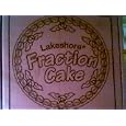 Fraction Cake