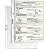 Hetzel 1300063 Prospekth�llen DIN A5 glasklar PP 80my Inh.100