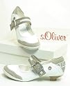 s.Oliver Damen Pumps wei&szlig; / pepper