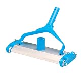 18 in. Aluminum Pool Vacuum Head