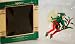 1989 - Enesco Treasury of Christmas Ornaments - Holly Fairy Ornament - 1st in