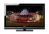 Sony KDL 46 V 5800 AEP 116,8 cm (46 Zoll) Full-HD LCD-Fernseher mit integriertem DVB-T, DVB-C und DVB-S2 Tuner schwarz