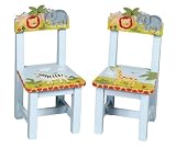 Safari Extra Chairs (Set of 2)