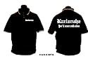 KARLSRUHE ULTRAS/FANS POLO-SHIRT NEU VON S-XXL