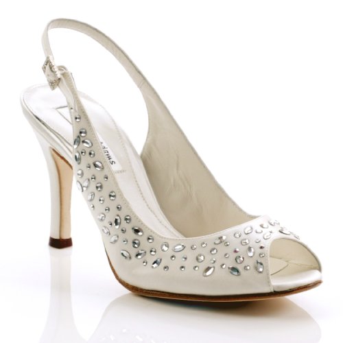 Diaz Wedding Shoes - Benjamin Adams