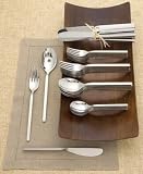 Villeroy & Boch New Wave 43-Piece Flatware Set