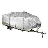 Covermate HD 600 Pontoon Boat Mooring And Storage Cover, 21' - 24' Long x 102 Beam