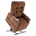 Cameo 3 Position Lift Chair (New Chestnut - Vinyl)