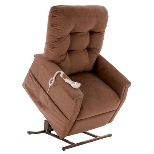 HealthPersonalCare: Cameo 3 Position Lift Chair New Chestnut Vinyl