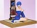 桜庭葵「藍より青し」1/6コールドキャスト塗装済み完成品_s-1