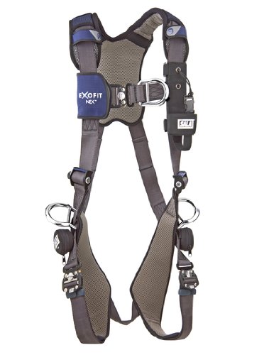 DBI SALA 1113211 ExoFit NEX Global Wind Energy Positioning/Climbing Harness