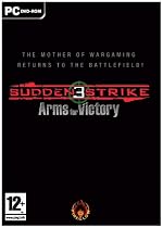 Sudden Strike III: Arms for Victory (PC DVD)