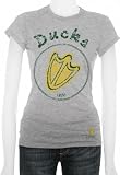 Oregon Ducks Women's Oxford Circle Cube T-Shirt
