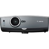 Canon REALiS SX80 Mark II - LCOS projector - 3000 ANSI lumens - SXGA+ (1400 x 1050) - 4:3