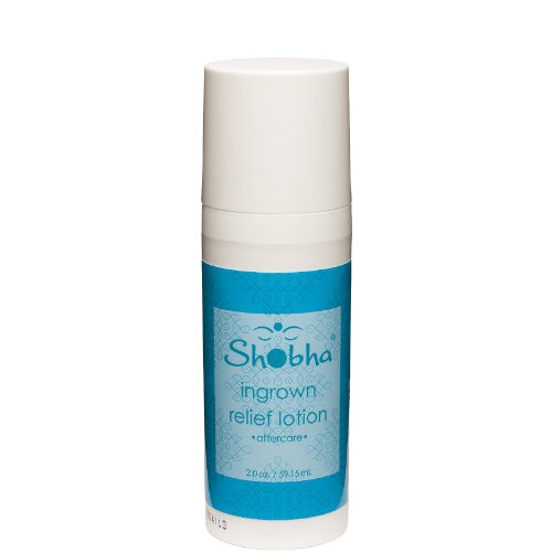 Shobha Ingrown Relief Lotion