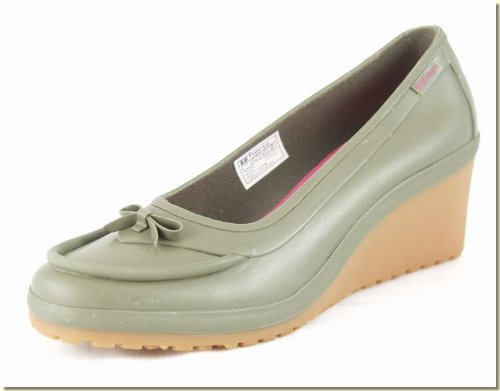 Tretorn - Womens Karin Rain Shoe