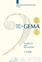 Recht Und Praxis Der Gema: Handbuch Und Kommentar (German Edition)