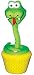 Toys : Movin & Groovin Green Snake Speaker In Disp Box