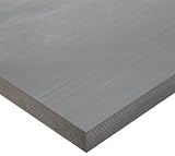 CPVC Sheet, ASTM D1784-99, Light Gray, 3/4