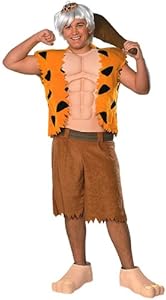Bamm-Bamm Costume - X-Large - Chest Size 44-46