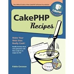 CakePHP Recipes
