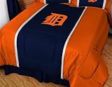 Detroit Tigers MVP Twin Comforter