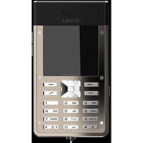 SIM Free Unlocked Levi's Steel Frame Mobile Phone