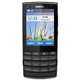 Nokia X3-02 Sim Free Mobile Phone - Dark Metal/Graphite