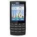 Nokia X3-02 Sim Free Mobile Phone - Dark Metal/Graphite