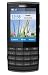 Nokia X3-02 Sim Free Mobile Phone - Dark Metal/Graphite
