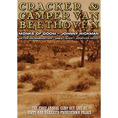 Cracker & Camper Van Beethoven: The First Annual Camp Out Live at Pappy and Harriet's P