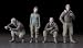 64002 1/20 Ma.K Figure Set A Mercenary Troops_s-1