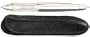 Sensa Minx Crystal Silver Stylus Ballpoint Pen - N34305