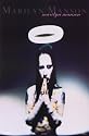 Manson, Marilyn 11" x 17" Reproduction Poster