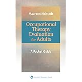 occupational therapy evaluation for adults a pocket guide