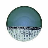 Arc International - 7063110 - Lot de 6 Assiettes Dessert - 20 cm - Atoll