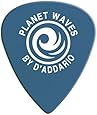 Planet Waves 6DBU5-10 Duralin Precision Guitar Picks, Medium/Heavy, 10 Pack