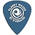 Planet Waves 6DBU5-10 Duralin Precision Guitar Picks, Medium/Heavy, 10 Pack