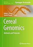 Cereal genomics : methods and protocols