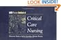 AACN Pocket Handbook of Critical Care Nursing