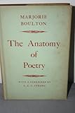 The anatomy of poetry
