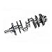 Scat Crankshafts 4-302-3250-5400-2123 SBF 4340 Forged Crank - 3.250 Stroke