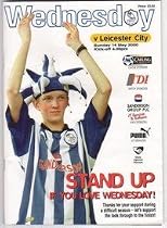 Sheffield Wednesday v Leicester City Official Match Day Programme (Sunday, 14th May 2000)