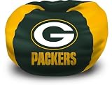 Green Bay Packers Bean Bag by Northwest