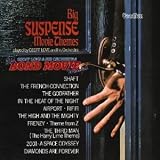 Geoff Love - Big Suspense Movie Themes & Big Bond Movie Themes
