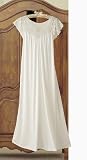 Shadowline Lace Gown