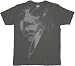 Halloween Michael Meyers Knife Gray T-shirt Tee
