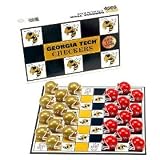 Big League Promotions Georgia Tech Checkers